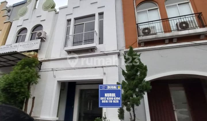 Dijual Ruko Siap Huni Di Alam Sutera -Nrl