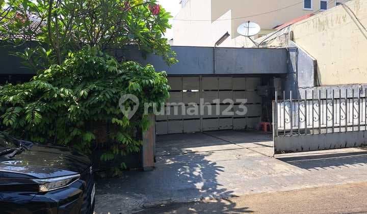 Rumah Bagus Siap Huni Di Radio Dalam -revon