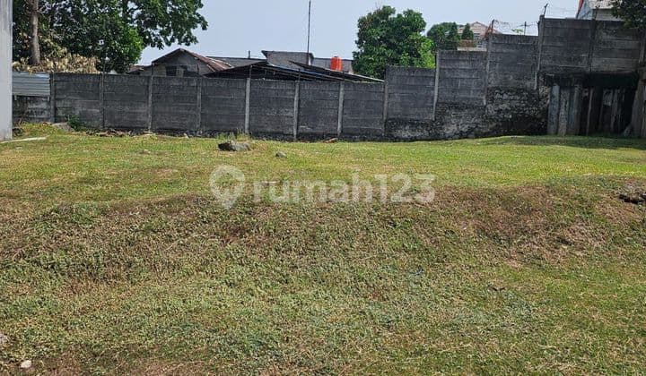 Kavling Siap Bangun Di Discovery Bintaro -jy