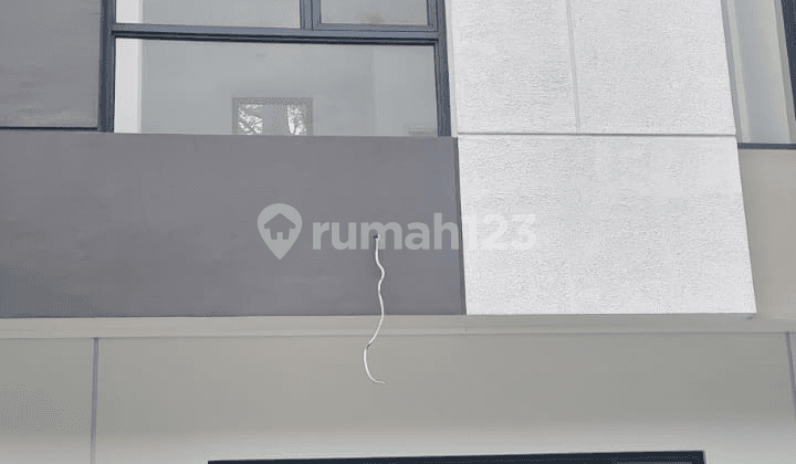 Ruko Golden Madrid Bsd Siap Huni -id