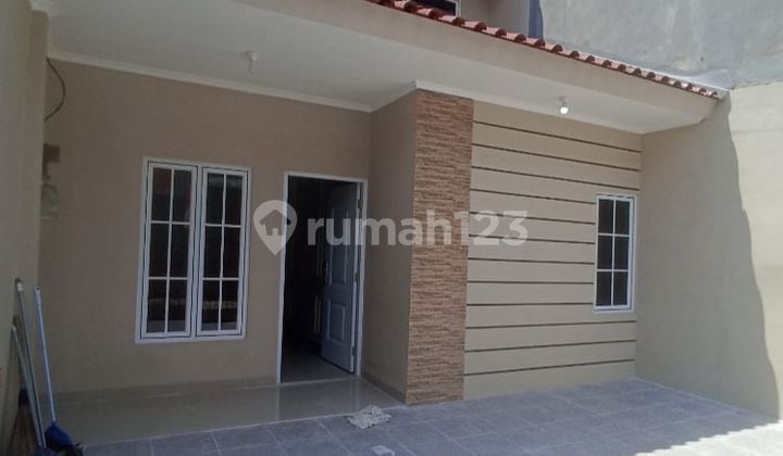 Rumah Minimalis Bagus Siap Huni Di Griya Loka Bsd City -nrl