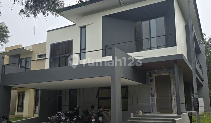 Rumah Brandnew Siap Huni Di Foresta Bsd City -nrl