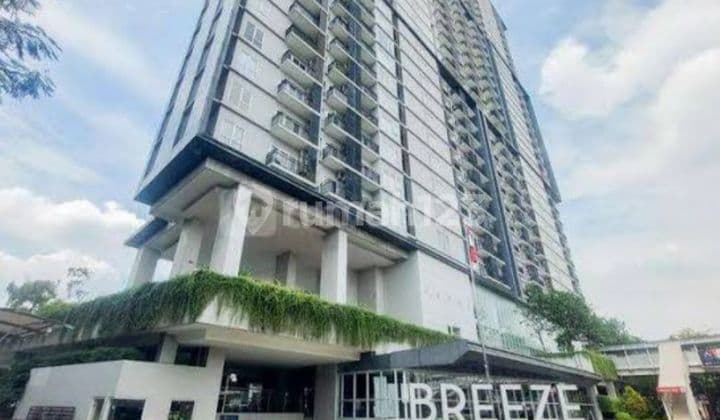 For Sale Bintaro Plaza Residences Apartment - nrl