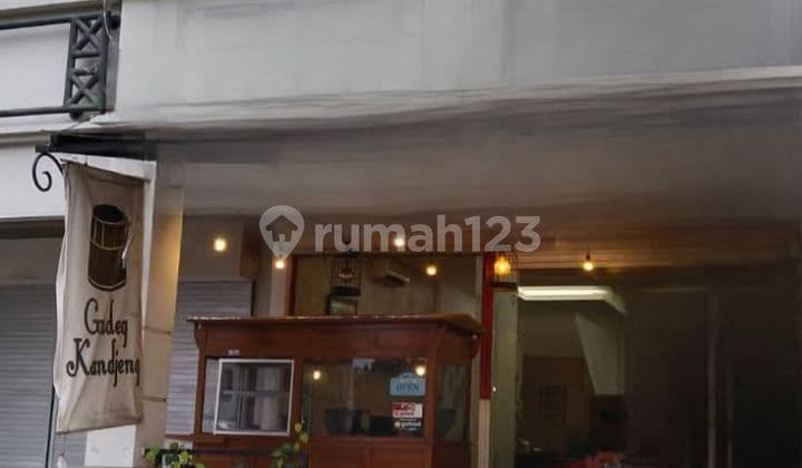 Ruko Lokasi Strategis Di Bintaro Sektor 9 -nrl