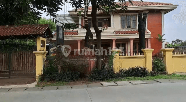 Kavling Lokasi Strategis Pinggir Jalan Raya -Id