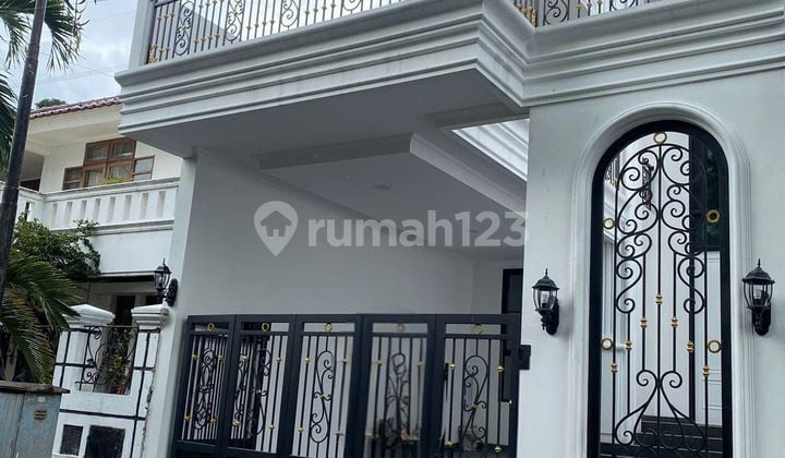 Rumah Brandnew Siap Huni Di Bintaro Sektor 9 -rm