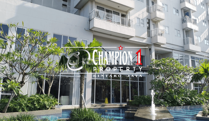 Apartemen Bintaro Icon Siap Huni -Snty