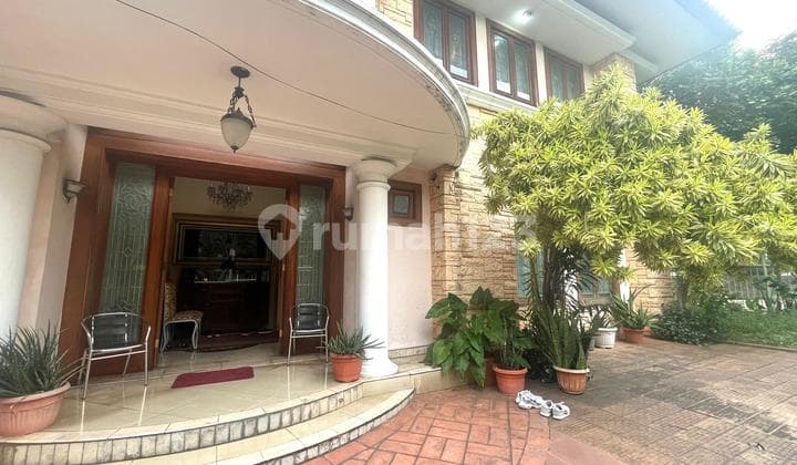 Rumah Mewah Siap Huni Di Bintaro Sektor 1 -nrl