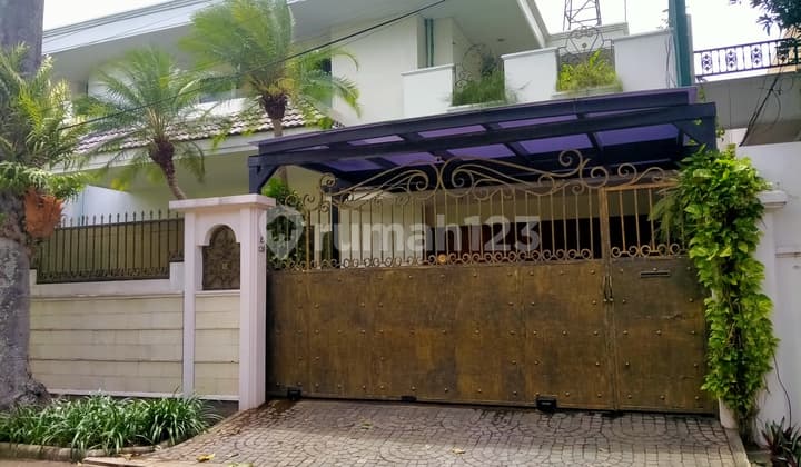 Huniyan Permata Hijau Jln Zamrud Murah T 778mtr Jln Mas Murni Permata Hijau Shm Jakarta Selatan