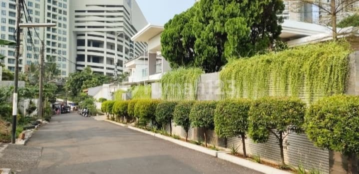 Kawsan Emas House 832sqm Land Near Stral Prak South Tanjung Duren SHM Rarely Available