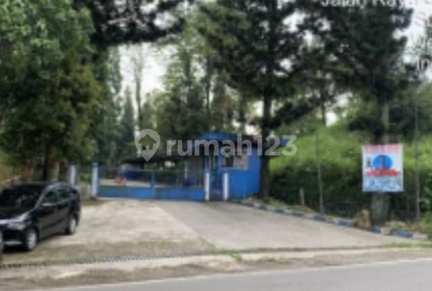 Pabrik Besar Di Obral Murah Dkat Exit Tol Lt 480.40mtr Cicurug Sukabumi Bebas Pungli