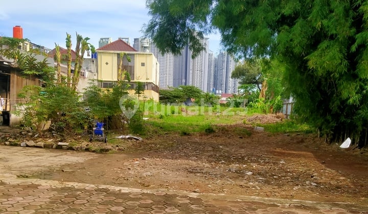 Kavling & Ruko Penghasil Dollar Di Obral Murah Kemangisan Utama Raya Lt 1912mtr Jakarta Barat