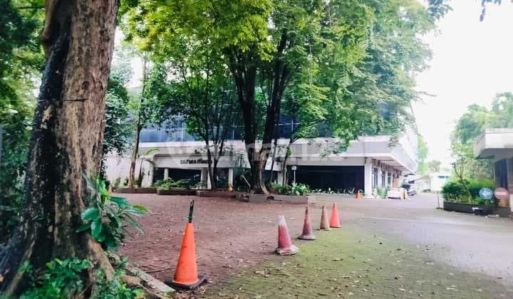 Building 3 Floors Affordable Price Floor 3,782 SqM Ampera East Cilandak South Jakarta