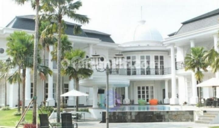 Istanah Cilandak Hitung Tanah Harga Miring Lt 4.535Mtr Swiming Pool Ada Lif Cilandak Jakarta Selatan