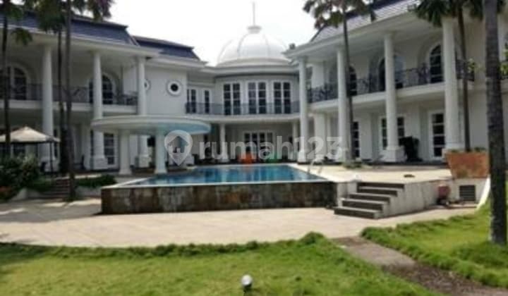 Rumah Istanah Megah Swiming Pool Harga Miring Lt 4.535Mtr Cilandak Jakarta Selatan