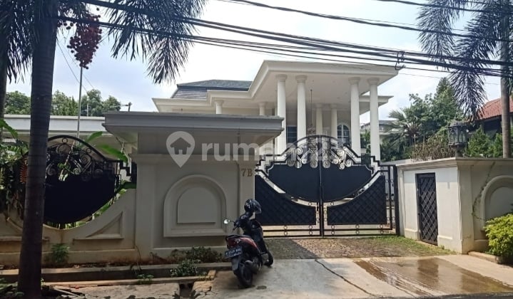 Istanah Cilandak Hitung Tanah Harga Miring lt 4.535Mtr Swiming Pool Ada Lif Cilandak Jakarta Selatan