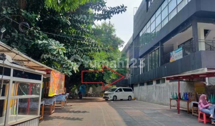 Gedung 4lt Kemang Strategis Lt 1.172mtr Harga Miring Kemang Jakarta Selatan