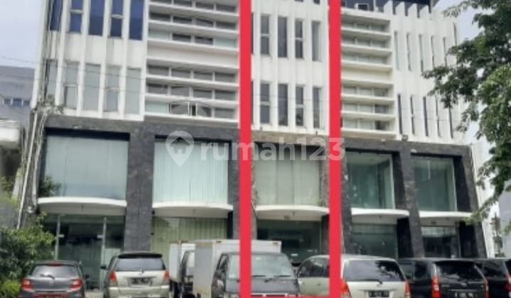 Ruko kawasan bisnis harga miring Kedoya SHM jarang ada Jakarta barat