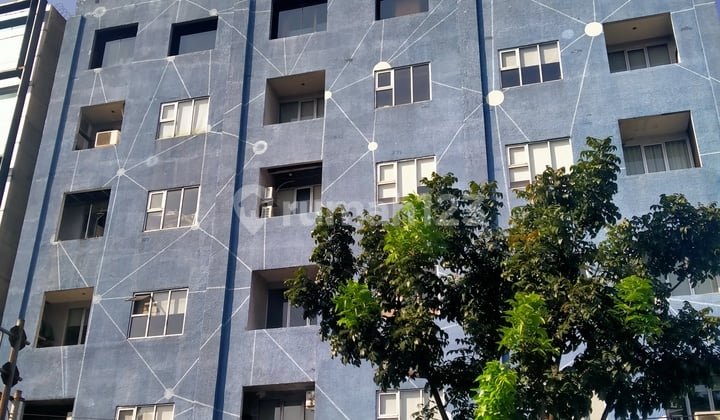 Gedung kantor strategis harga miring stiabudi jarang ada Jakarta Selatan