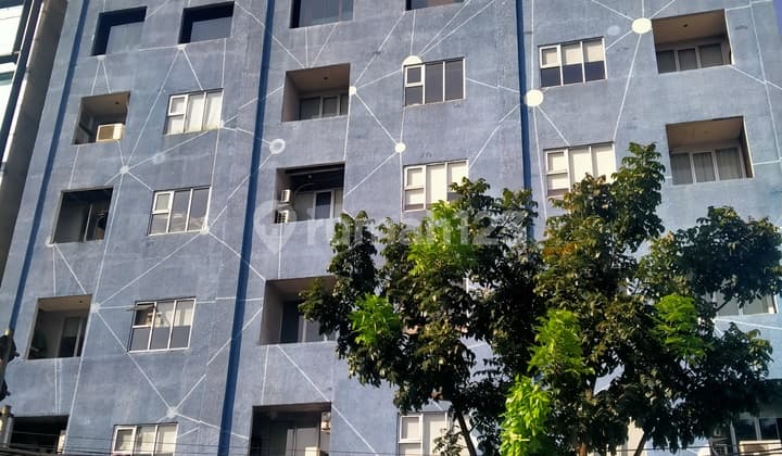 Gedung kantor 6lt strategis harga miring guntur Setiabudi Jakarta Selatan