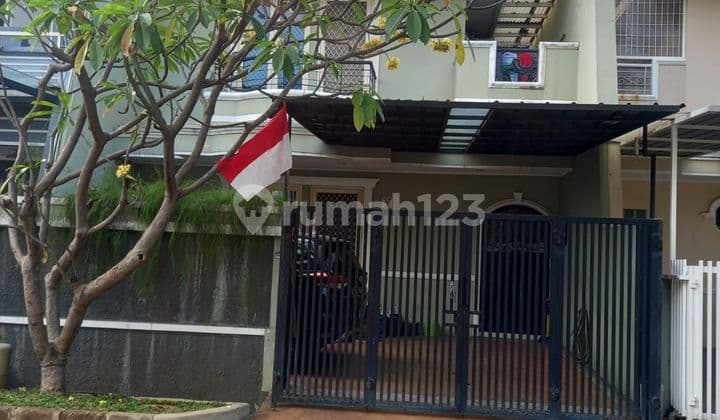 Rumah idaman asri termurah permata buana SHM permata buana Jakarta barat
