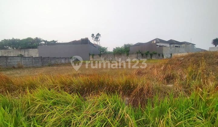 Inves terbaik kavling intercon lt 660mtr jarang ada