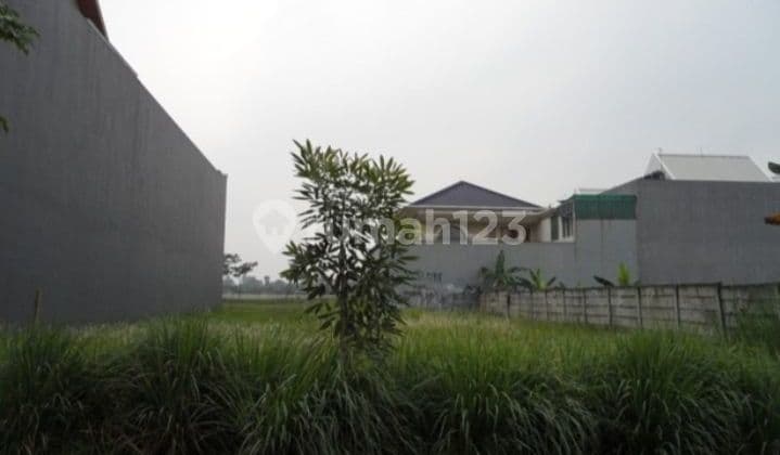 Tanah Harga Di Bawah Njop Lt 760mtr Intercon Jarang Ada