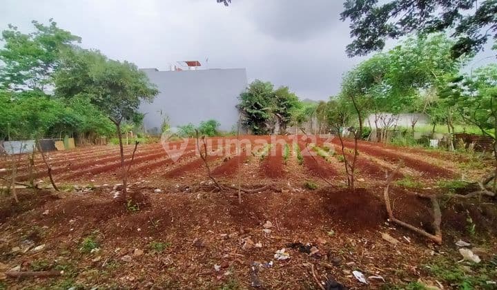 Investment in affordable plot 15X24 interconnected in Kebon Jeruk, West Jakarta