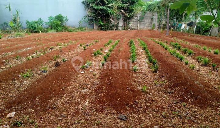 Kavling harga miring lt 360mtr investasi terbaik jarang ada