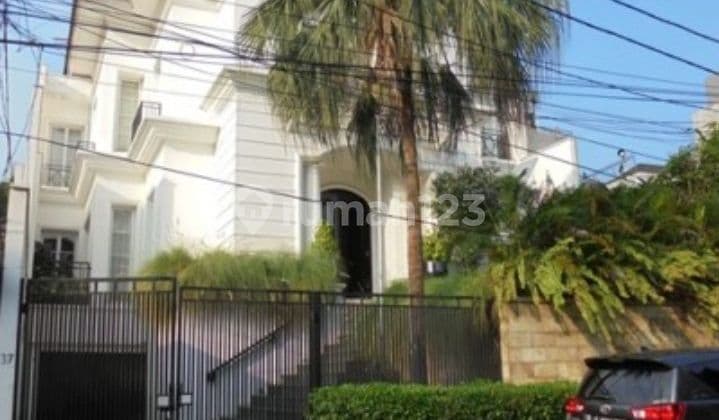 Rumah swimming pool harga miring lt 306mtr rawa Barat SHM