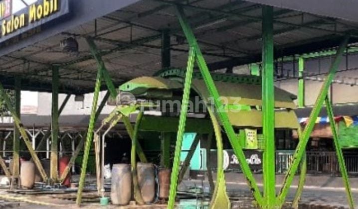 Harga termurah steam mobil lt 1115mtr dkt tol jakarta merak langsung usaha