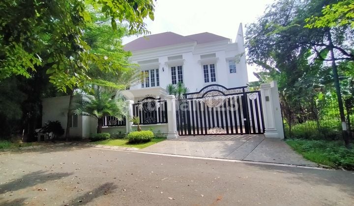 Huniyan Harga Miring Lt 627mtr Duta Indah Pondok Indah Shm