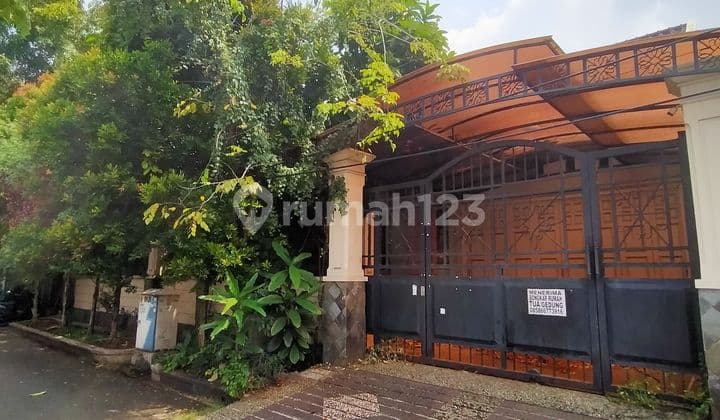 Affordable house 550m2 land, Permata Hijau near SCBD, rare strategic location, freehold title.