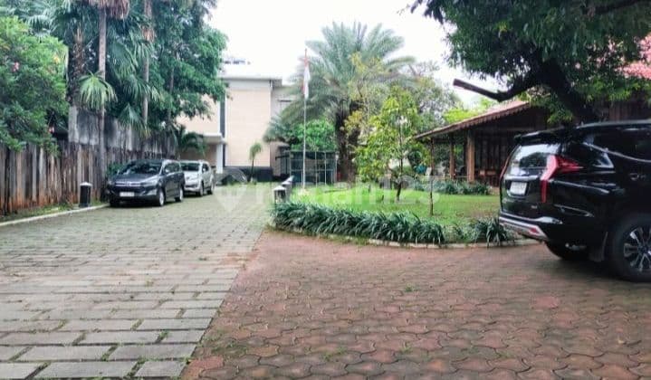 Rumah megah harga miring Kemang asri lt 3.747mtr Kemang Jakarta Selatan