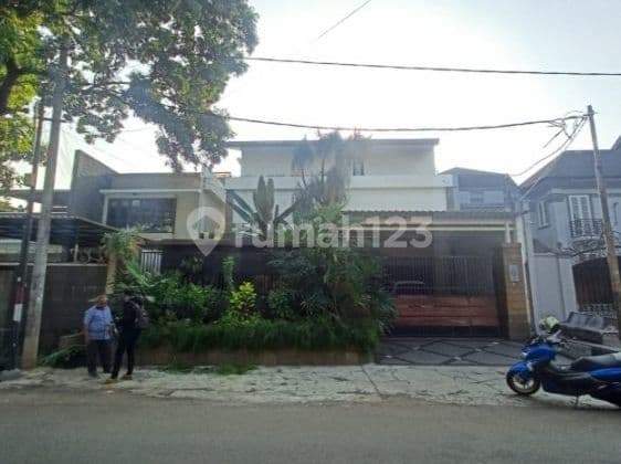 Rumah Idaman Asri Harga Miring Bangka Jarang Ada Lt 774mtr Shm Jakarta Selatan