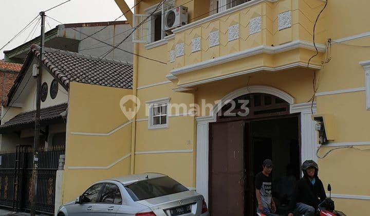 Rumah kost kosan 16 pintu harga miring lt 161mtr Tebet langsung usaha