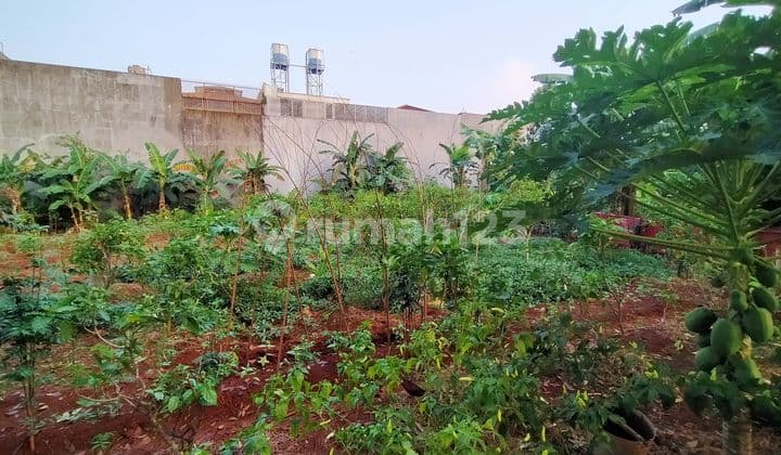 Kavling intercon di obral murah lt 360mtr siap bangun intercon jakarta barat