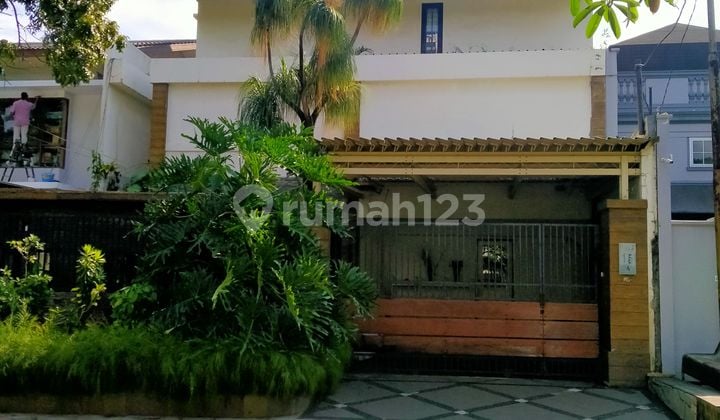 Rumah Kawasan Elit Di Obral Murah Kemang Dalam Shm Jakarta Selatan