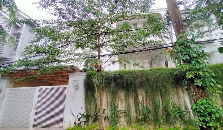 Rumah harga miring puri bunga SHM Cilandak timur jakarta selatan