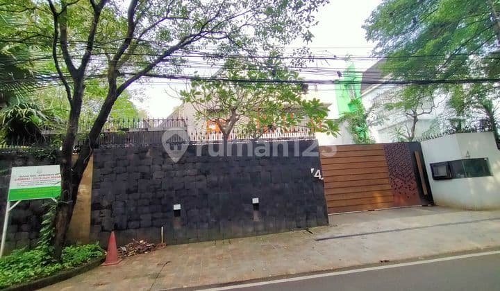 Strategic Elite Huniyan, Affordable Price, Land Area 766sqm, Patra Kuning, South Jakarta