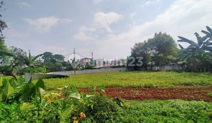 Kavling blok O intercon di obral murah lt 576mtr jalan lebar intercon jakarta barat