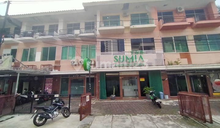 Ruko di obral murah penghasil dollar lt 440mtr bendungan hilir Jakarta pusat