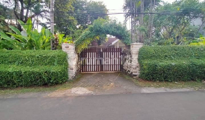 Rumah asri harga miring lt 942mtr jln gaharu Cilandak Jakarta Selatan