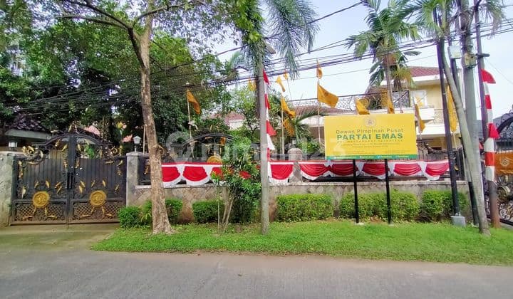 Rumah Elit Di Obral Murah Lt 1016mtr Kemang Timur Shm Jakarta Selatan Jarang Ada