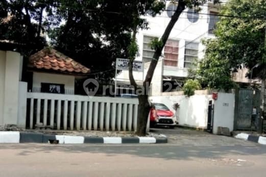 Ruko Penghasil Dollar Harga Miring Lt 318mtr Pasarmanggis Setiabudi Jakarta Selatan