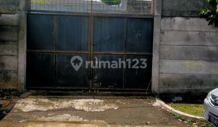 Tanah Murah Lt 848mtr Permata Hijau Jaranga Ada Permata Hijau Jakarta Selatan