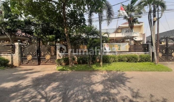 Rumah Sewiming Pool Lt 1016mtr Di Obral Murah Kemang Timur Shm Jakarta Selatan