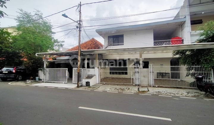 Rumah Di Obral Murah Lt 435mtr Shm Jarang Ada Petojo Selatan Jakarta Pusat