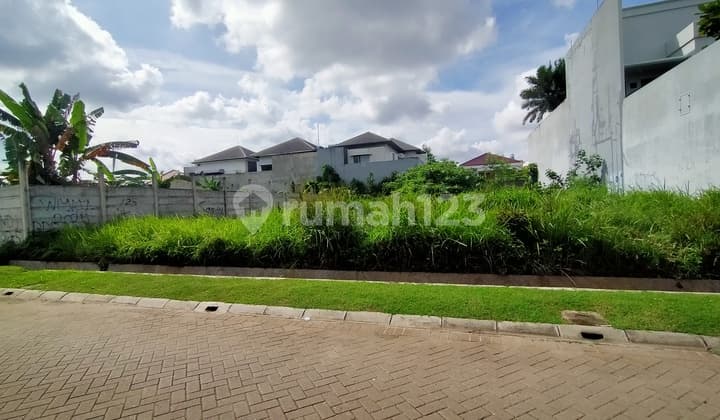 Kavling Di Obral Murah Antik Lt 693mtr Intercon Taman Kebon Jeruk Jakarta Barat
