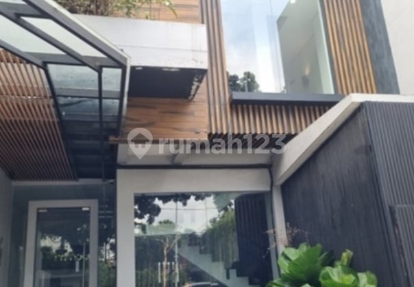 Affordable Shop House in Petogogan, Rare Find in South Jakarta